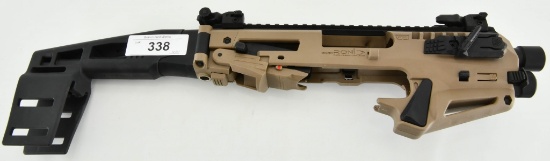 C.A.A. Gen 3 Micro Roni Glock Conversion Kit