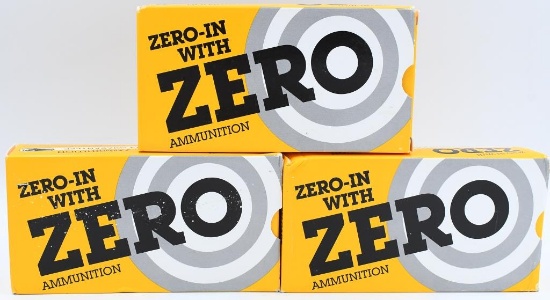150 Rounds Of Reman .45 ACP Ammunition