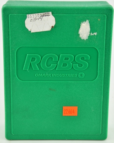 RCBS Primer Pocket Swager Combo 2