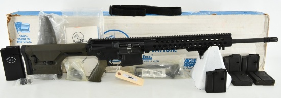 Armalite AR-10 A4 Semi Auto Rifle .308 Win