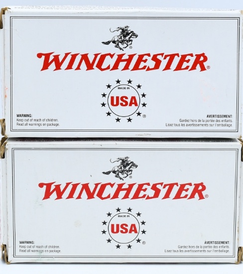 100 Rounds Of Winchester .45 GAP Ammunition
