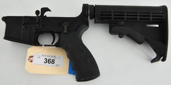 LMT Defender 2000 Complete Lower Reciever