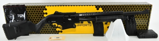 NEW RIA Imports VRPA40 12 Gauge Mag Fed Pump