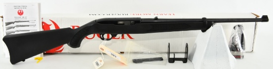 NEW Ruger 10/22 Semi Auto Rifle .22 LR