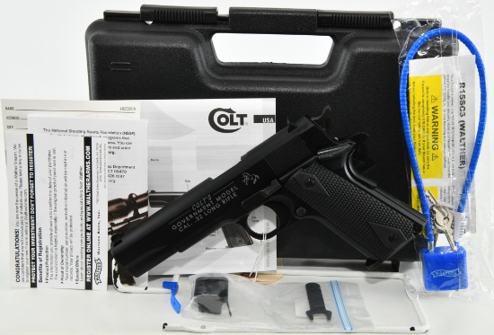 NEW Walther Arms Colt 1911 Government A1 .22 LR
