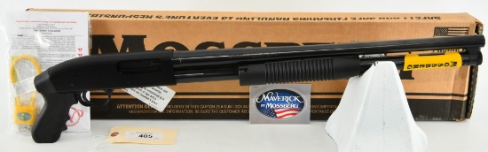 NEW Mossberg Maverick 88 Cruiser 12 Gauge Pump