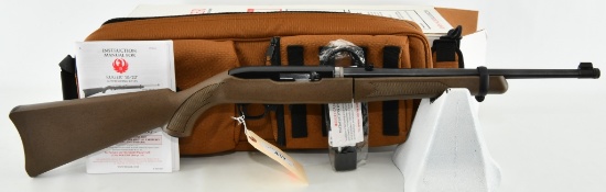 NEW Ruger 10/22 Takedown Semi Auto Rifle .22 LR