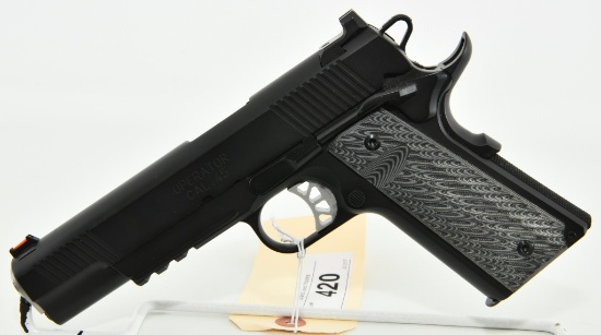 Springfield 1911 Range Officer Elite Operator .45