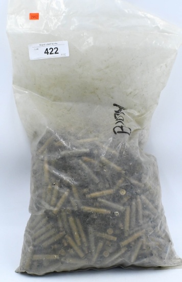 1000 Ct Primed Empty Military .223 Rem Brass