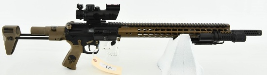 Spikes Tactical "The Jack" AR-15 Rifle 5.56 NATO