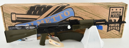NEW PSAK-47 GF3 Forged Classic Polymer AK-47 Rifle
