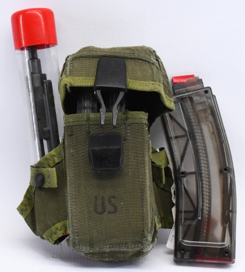 AR-15 Conversion Kit to .22 LR With 3 Magazines