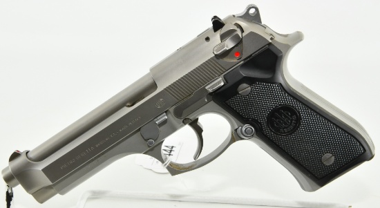 Beretta Model 92FS Inox Stainless Semi-Auto 9MM