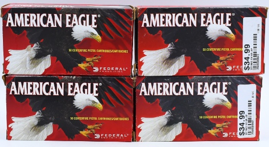 200 Rounds Of American Eagle .327 Federal Ammo