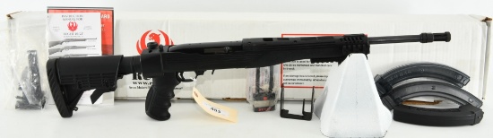Ruger 10/22 Carbine Semi-Auto Rimfire Rifle .22 LR
