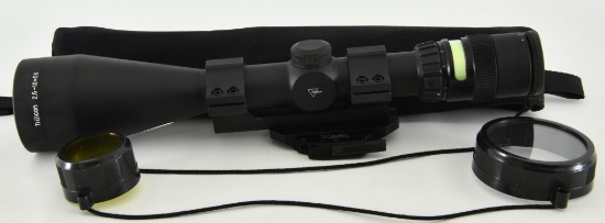Trijicon 2.5-10x56 RifleScope w/Bobro mount