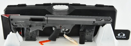 NEW Black Aces Tactical Pro Series Bullpup 12 Ga