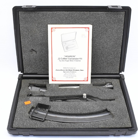 The "HOHREIN" .22 Cal Conversion Kit Mini-14