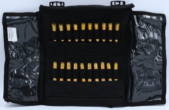 20 Rounds Of .30-06 SPRG & Tactical Ammo Pouch
