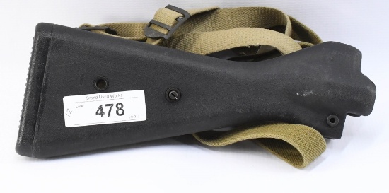 CETME SPorter G3 HK Synthetic Stock w/sling