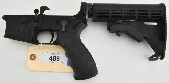 LMT Defender 2000 Complete Lower Reciever