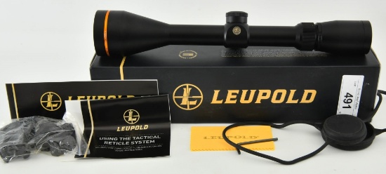 Leupold VX-3i 4.5-14x50mm Riflescope w/lens covers