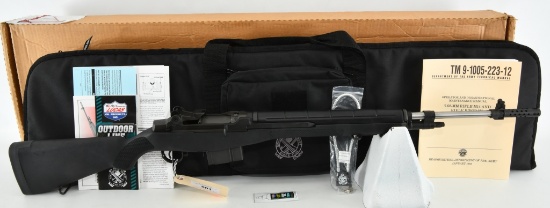 NEW Springfield M1A Loaded 6.5 Creedmoor Semi-Auto