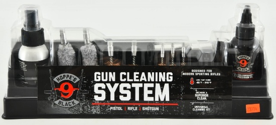 Hoppe's No. 9 Black Universal Gun Cleaning System