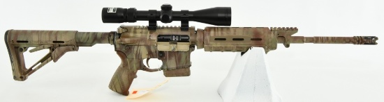 Stag Arms Stag-15 Semi Auto Rifle 5.56 NATO