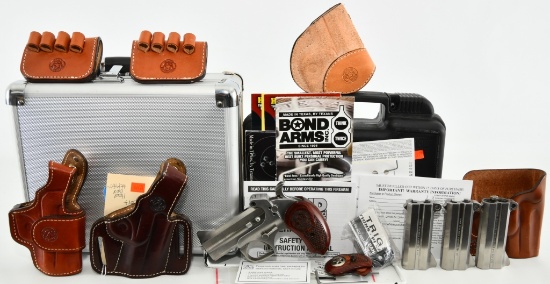 Bond Arms Defender / Slayer Complete Package!