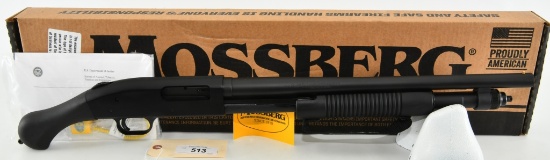 NEW Mossberg 590 Shockwave Pump Shotgun 12 Gauge