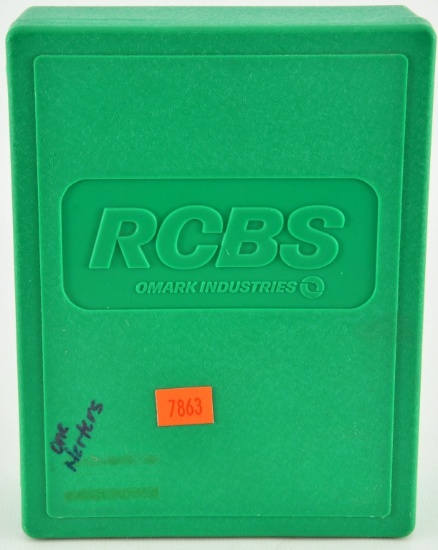Die Set for .44 special Mag w/storage container