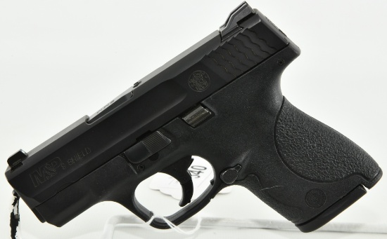 Smith & Wesson M&P 9 Shield Semi Auto 9MM
