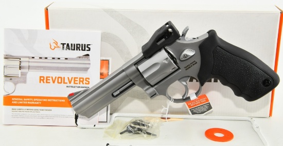 NEW Taurus Model 66 Double Action Revolver .357