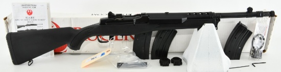 NEW Ruger Mini-Thirty 7.62 X 39 Semi Auto Rifle