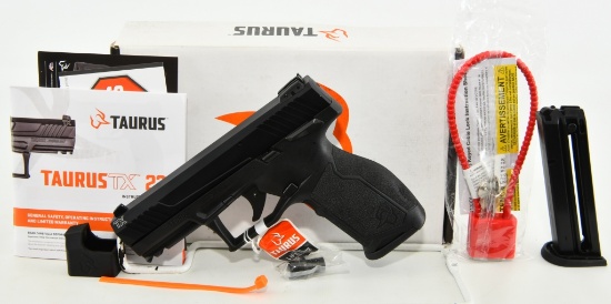 Taurus TX22 .22 LR Semi auto Rimfire Pistol