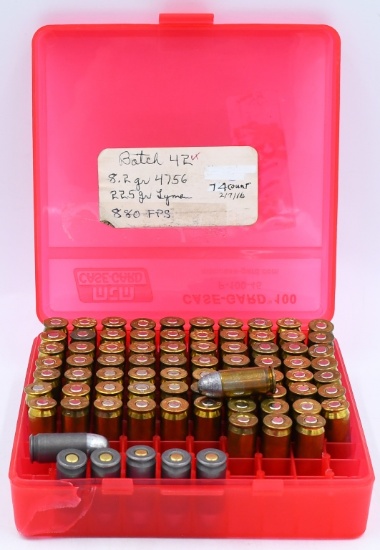 80 Rounds of Mixed .45 ACP Ammunition