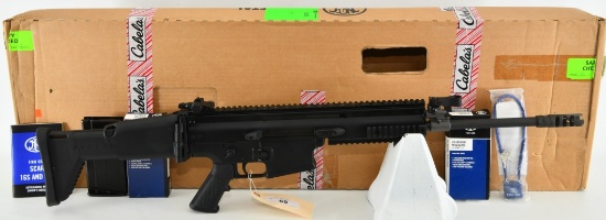 NEW FN SCAR 17S Semi Auto Rifle .308