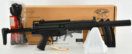 American Tactical GSG-522 Semi Auto Rifle .22 LR