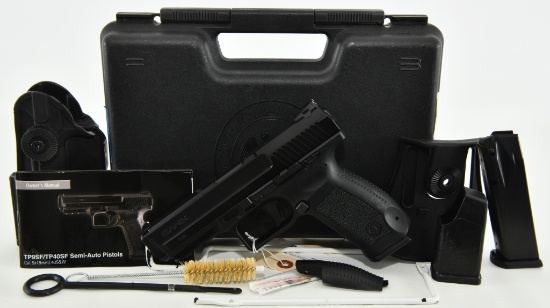 Century Arms Canik TP9SF Semi Auto Pistol 9MM