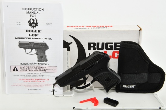 Ruger LCP .380 ACP Semi Auto Pistol