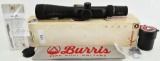 Burris Eliminator III 4-16x50mm Riflescope