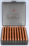 100 Rounds of Federal 9mm Luger Ammunition