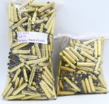 460 Count of Empty .223 Rem Brass Casings,