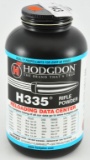 1 lb bottle Hodgdon H335 Rifle Powder