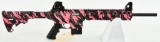 Smith & Wesson M&P 15-22 Pink Platinum Rifle .22LR