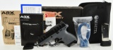 NEW Beretta APX Carry 9mm Luger Semi Auto Pistol