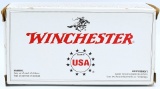 78 Rounds Of Winchester USA .40 S&W Ammunition