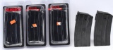 5 Ruger 20 Round Mini-14 Magazines