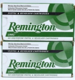 100 Rounds Of Remington .45 GAP Ammunition